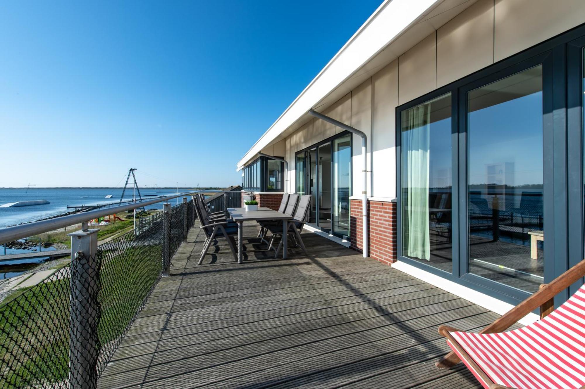 Penthouse Xl Veerse Meer Kamperland Ngoại thất bức ảnh