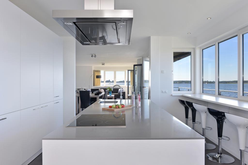 Penthouse Xl Veerse Meer Kamperland Ngoại thất bức ảnh